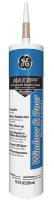 22N782 Window &amp; Door Caulk, 10.1 oz., Woodtone