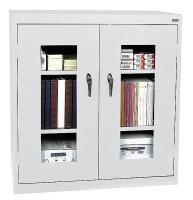 22ND55 Storage Cabinet, 42x36x18, Gray