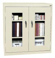 22ND57 Storage Cabinet, 42x36x18, Putty