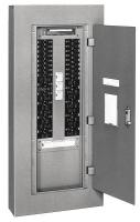 22P073 Panelboard Interior, 600A, CU, MLO, 30CKT