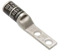 22P092 2 Hole Narrow Tongue Std. Barrel CU Lug