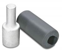 22P118 AL Compression Adapters, 1 AWG