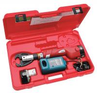 22P222 Battery Operated Crimping Tool