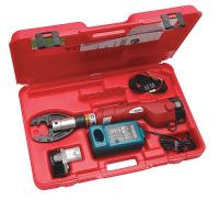 22P225 Battery Operated Crimping Tool