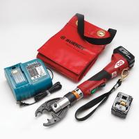 22P226 Battery Operated Crimping Tool