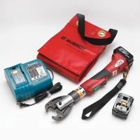 22P227 Battery Operated Crimping Tool