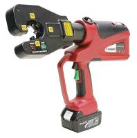 22P228 Battery Operated 4 Point Crimping Tool