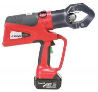 22P231 Battery Operated Crimping Tool