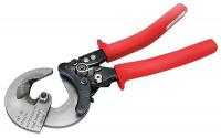 22P236 Ratchet Cable Cutter, 10.5 In