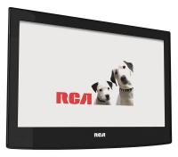 22P329 Commercial TV, 22in Thin, LED, MPEG2