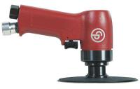 22P494 Air Disc Sander, Ind, 0.5 HP, 3 or 5 In.