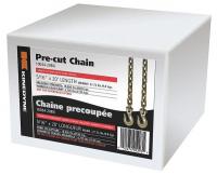 22P601 Transport Chain, 4700 Lb, 20 Ft x 5/16 In.