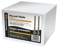 22P603 Transport Chain, 6600 Lb, 16 Ft x 3/8 In.