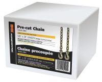 22P605 Transport Chain, 6600 Lb, 20 Ft x 3/8 In.