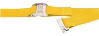 22P619 Logistic Cam Buckle Strap, 12ftx2In, 835lb