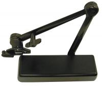 22RC19 Door Closer, Dark Bronze, Nonhanded