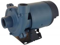 22W745 Booster Pump, 1-1/2 HP, 3-Phase