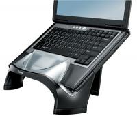 22W783 Laptop Riser w/USB, Black