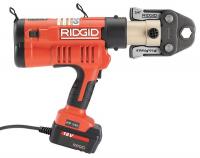 22XH24 Pressing Tool, 1/2 to 4 In, 18 Volts