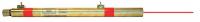 23J480 Dot Laser Level, MSHA, 2000 ft, Red