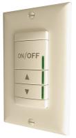 23J487 Wall Switch, Dimming, Ivory