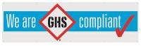 23J567 We are GHS compliant 3 x 10