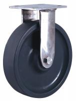 23J845 Kingpinless Rgd Caster, 1200 lb, 8 In Dia