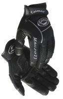 23K058 Mechanics Gloves, Black, S, PR