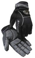 23K077 Cold Protection Gloves, L, Black, Pr