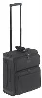 23K295 Roller Laptop Case, Black, Ballistic Nylon