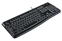 23K310 Keyboard, Black, Wired