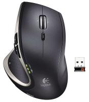 23K311 Mouse, Black/Silver, Wireless, Laser