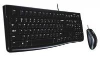 23K316 Keyboard, Black, Wired