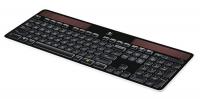 23K327 Keyboard, Black, Wireless