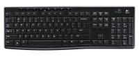 23K330 Keyboard, Black, Wireless