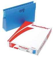 23K423 Box Hanging File Folder w/Sides, PK 25