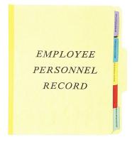 23K469 Letter File Folders, Yellow