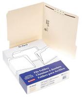 23K481 Letter File Folders, Manila, PK 50