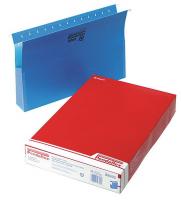 23K615 Box Hanging File Folder w/Sides, PK 25