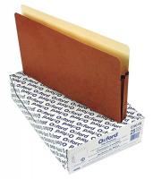 23K658 Expand File Folder, Manila/Fiber, PK 25