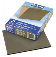 23K768 Hanging File Folder, Std Green, PK 25