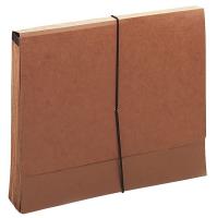 23K868 Monthly Expandable File, Redrope, Kraft