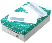 23K903 Business Envelope, White, Paper, PK 500