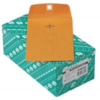 23K941 Catalog Envelope, Light Brown, Kraft, PK100