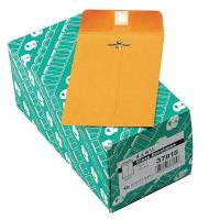23K979 Catalog Envelope, Light Brown, Kraft, PK100