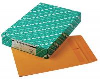23K993 Catalog Envelope, Lt Brown, Kraft, PK 100