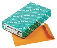 23L035 Catalog Envelope, Lt Brown, Kraft, PK 100