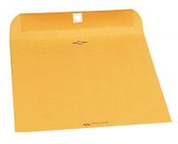 23L044 Catalog Envelope, Lt Brown, Kraft, PK 250