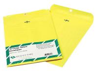 23L071 Catalog Envelope, Yellow, Paper, PK 10