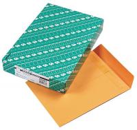 23L072 Catalog Envelope, Lt Brown, Kraft, PK 100